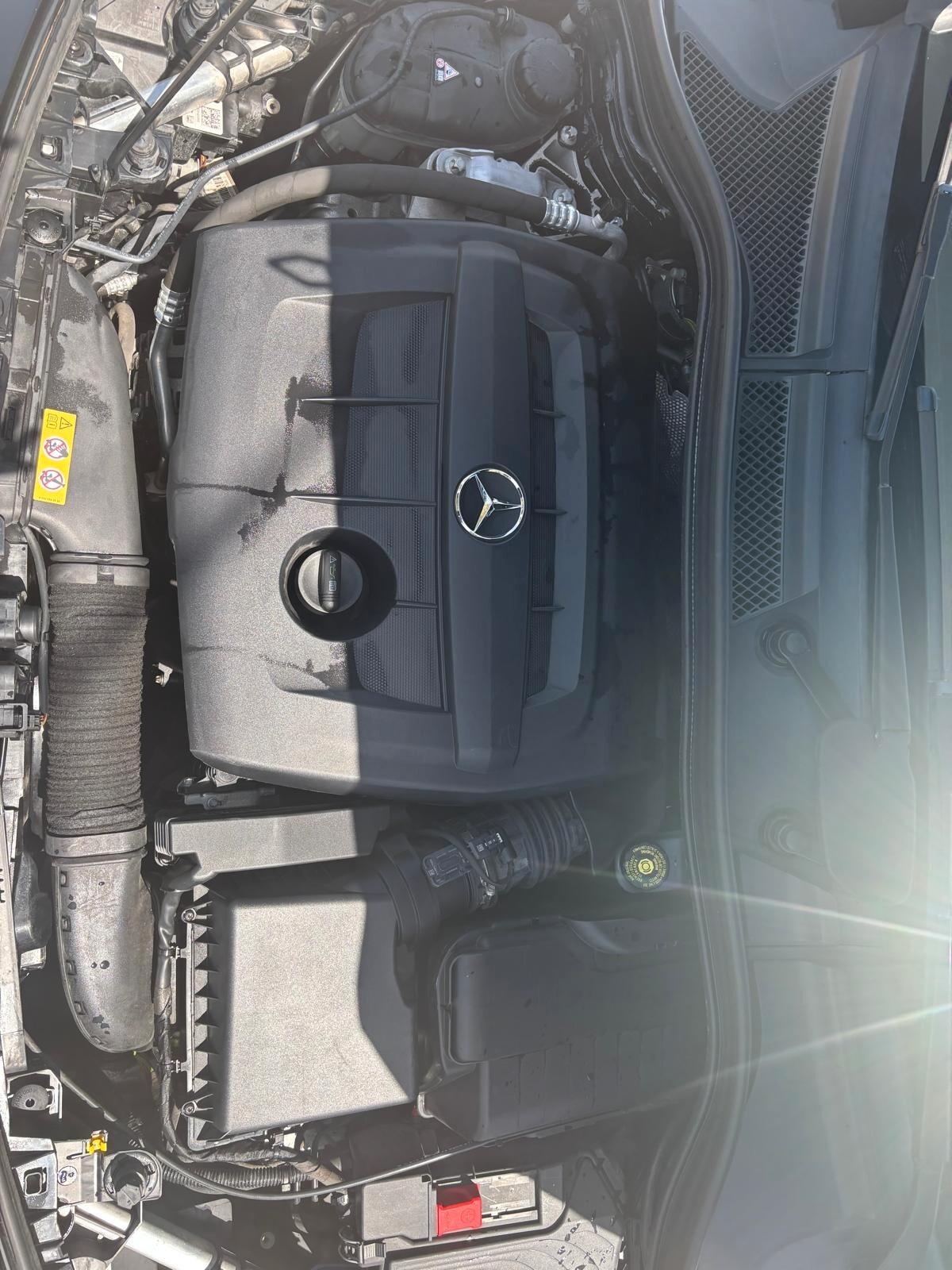 Mercedes-benz B 180 CDI Premium - 2015