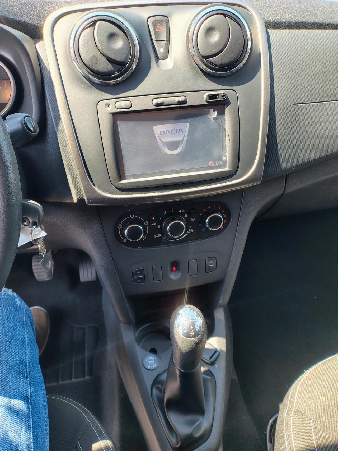 Dacia Sandero 1.2 GPL La Gazzetta dello Sport