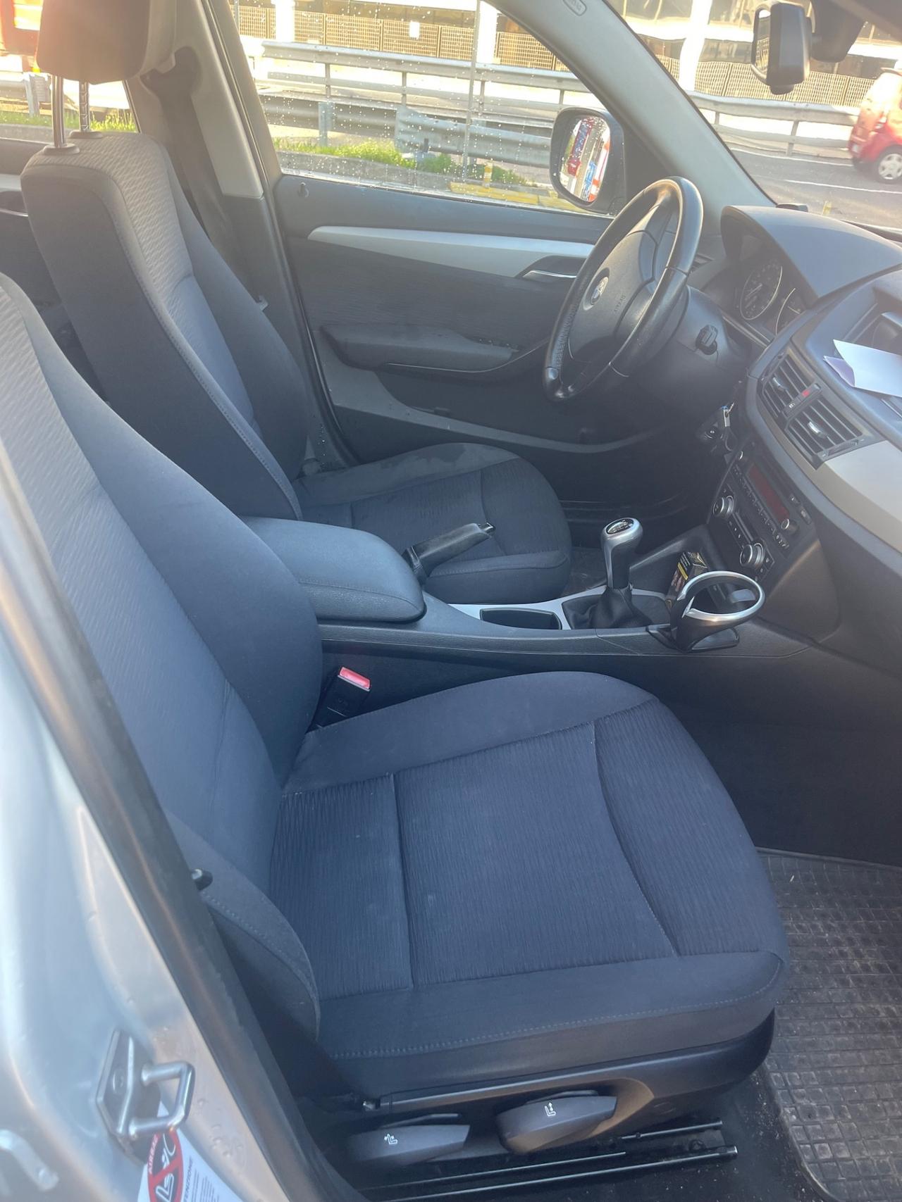 Bmw X1 sDrive20d Futura 4X4