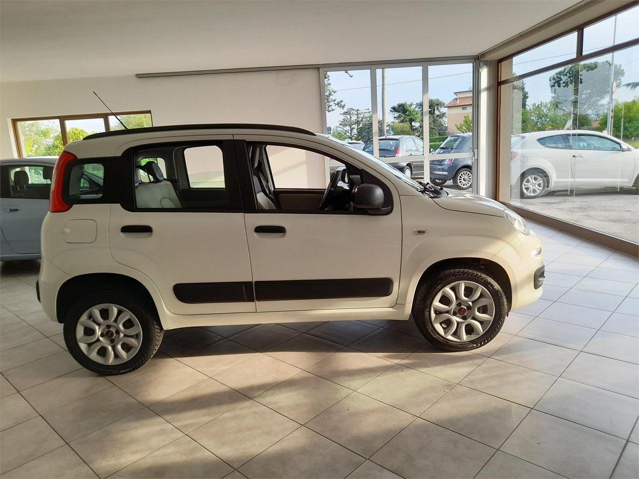 Fiat Panda 0.9 Nat. Power Easy