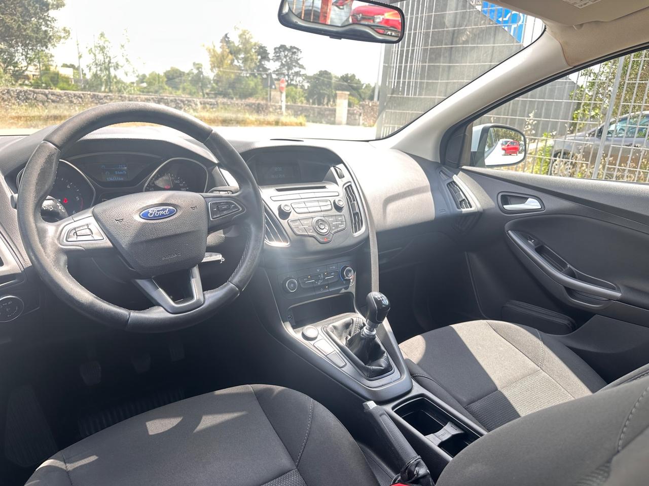 Ford Focus 1.5 TDCi 120 CV Start&Stop Business-2016