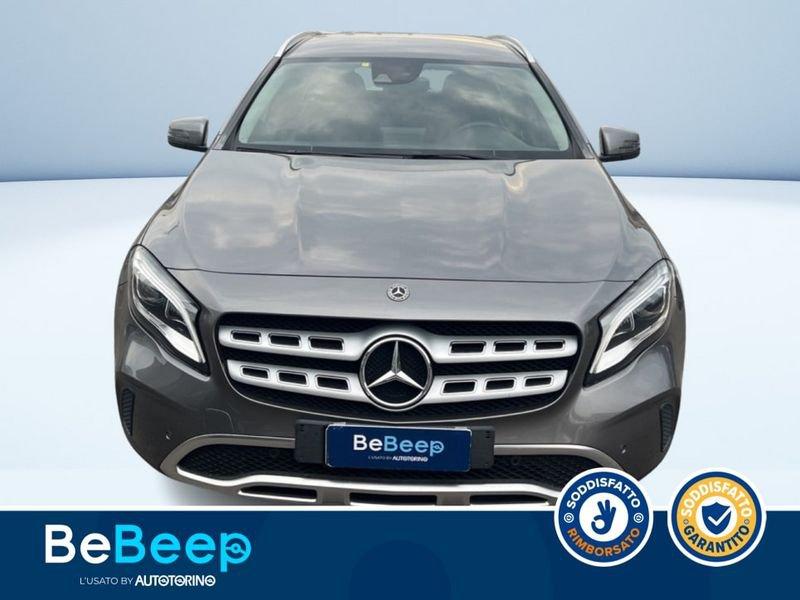 Mercedes-Benz GLA 180 D SPORT