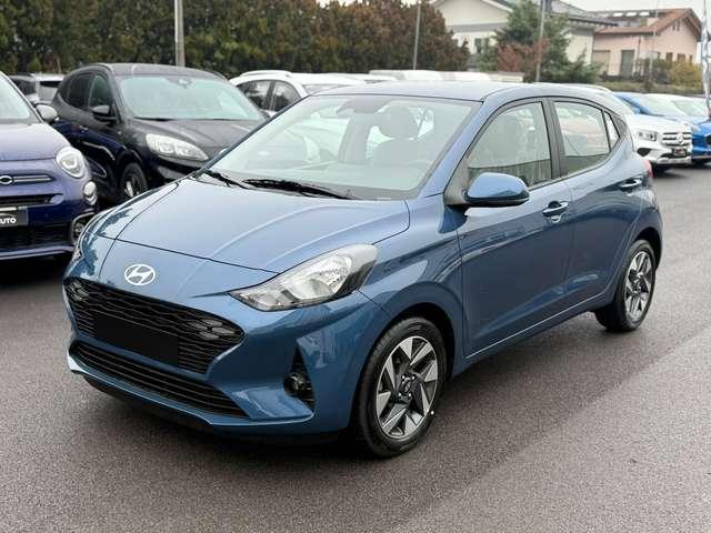 Hyundai i10 1.0 mpi Connectline 63cv PROMO FIN