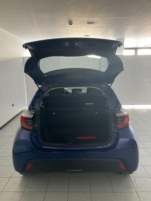 Toyota Yaris 1.5 Hybrid 5 porte Trend