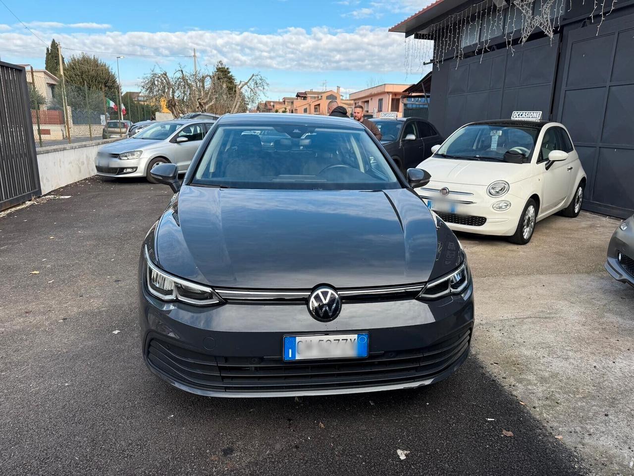 Volkswagen Golf 8 - 2.0 TDI - Tutto Incluso - Superprezzo!