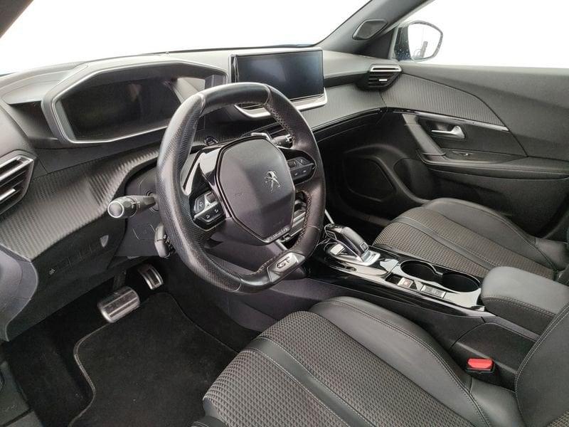Peugeot 2008 BlueHDi 130 EAT8 S&S GT Line