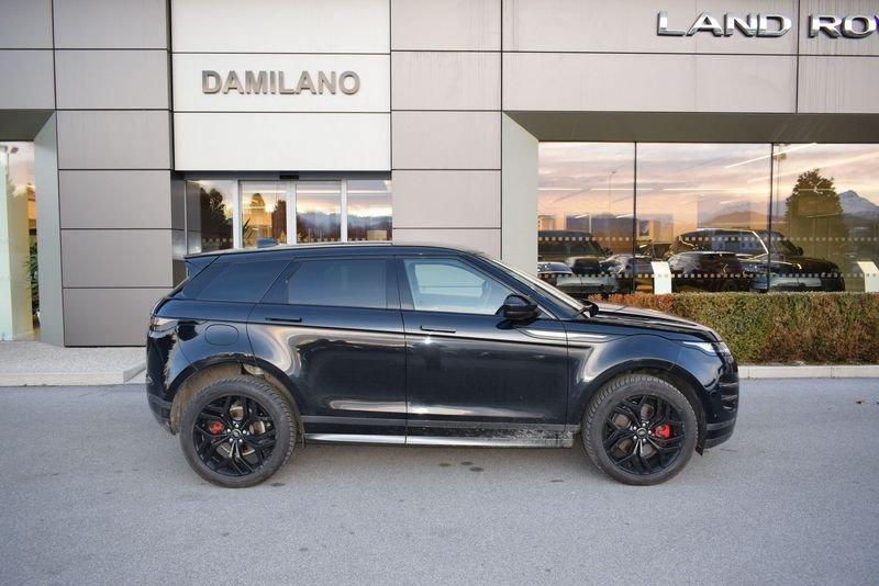 Land Rover Range Rover Evoque 2.0 D163 MHEV R-Dynamic S AWD auto