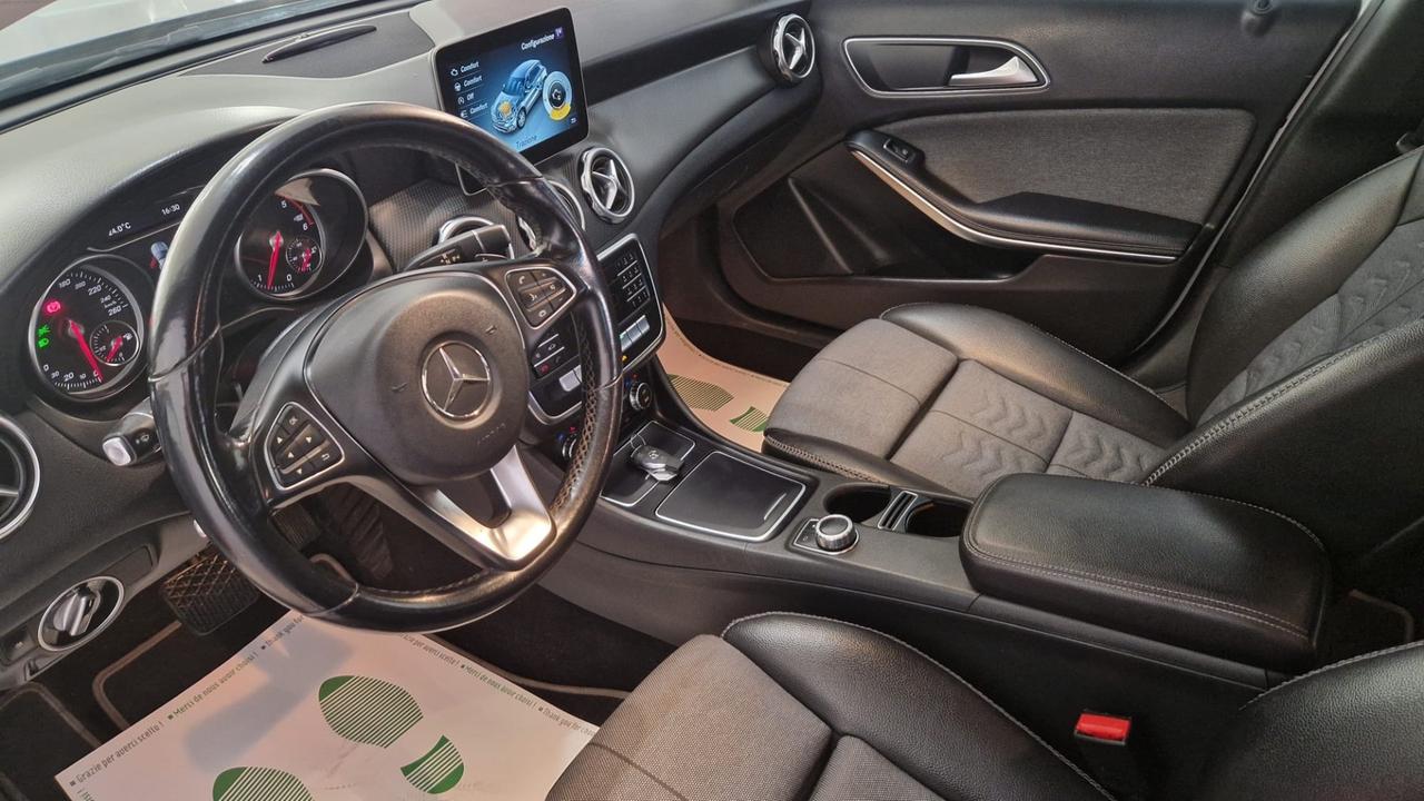 Mercedes-benz GLA 200 d Automatic Sport
