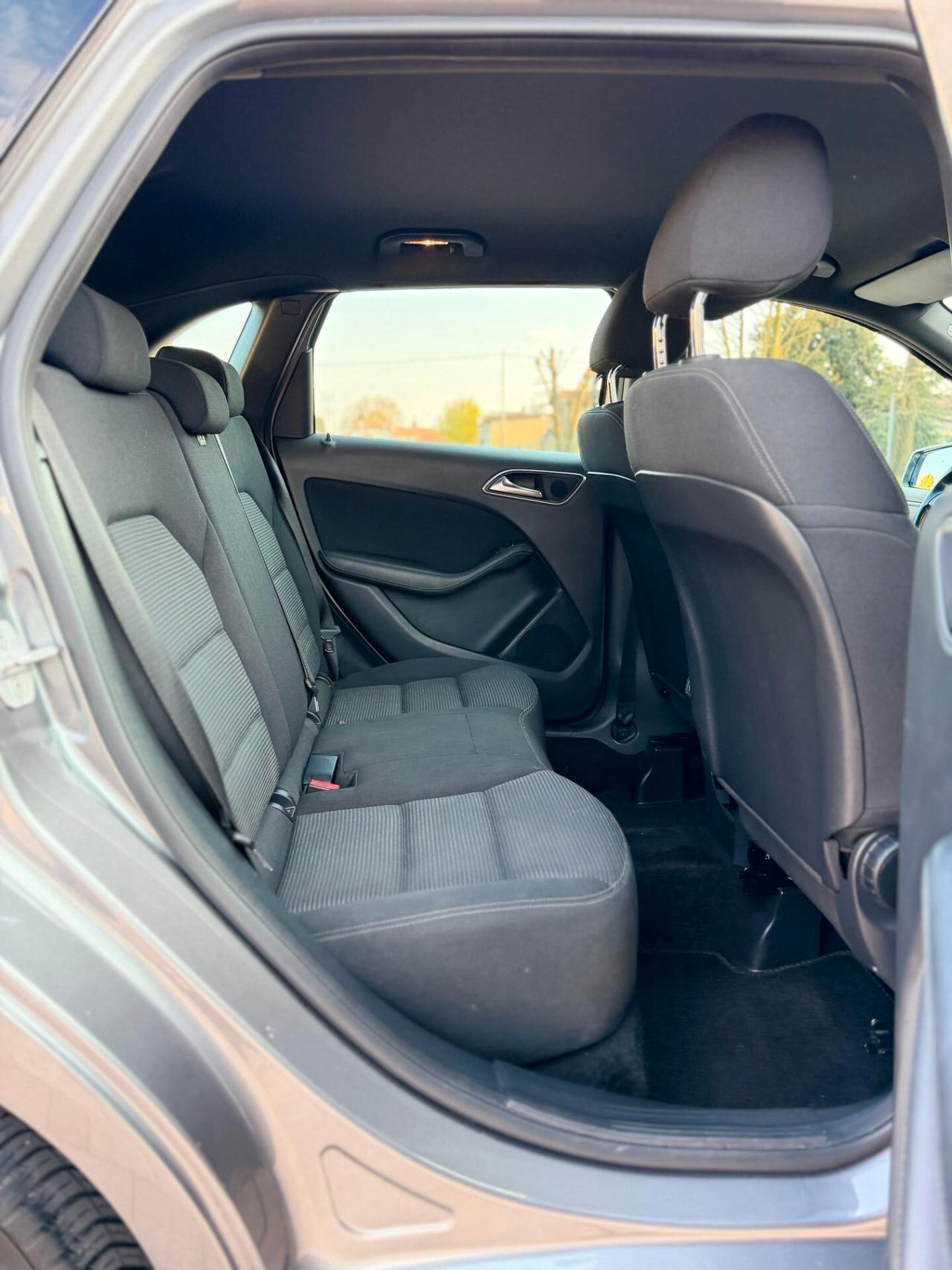 Mercedes-benz B 180 d Automatic euro6