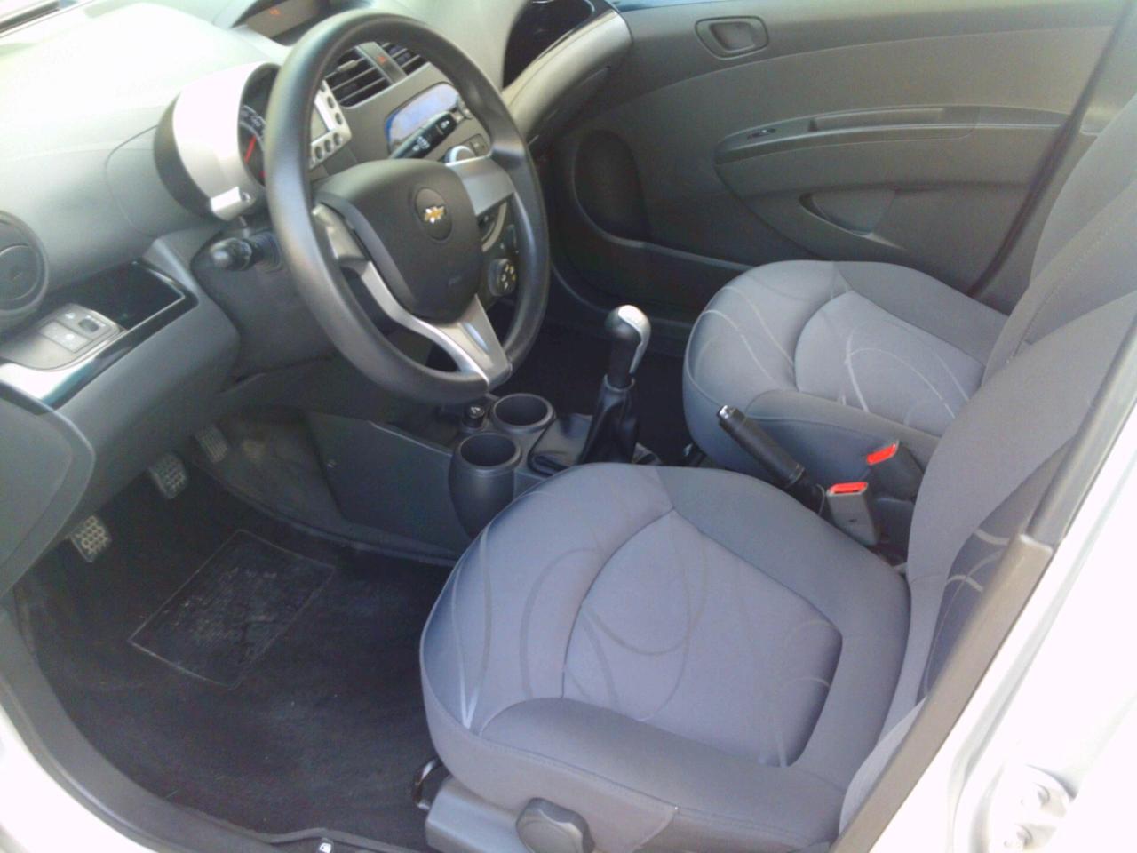 Chevrolet Spark 1.2 LT GPL Eco Logic