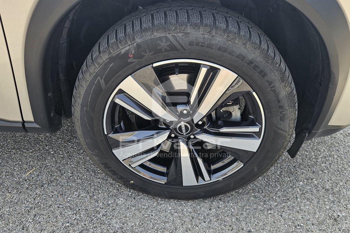 NISSAN X-Trail e-Power 2WD 5 posti Tekna