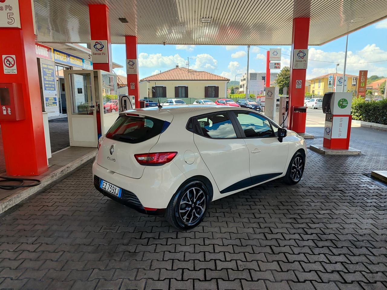 Renault Clio 1.2 GPL 2015 BOMBOLA APPENA REVISIONATA