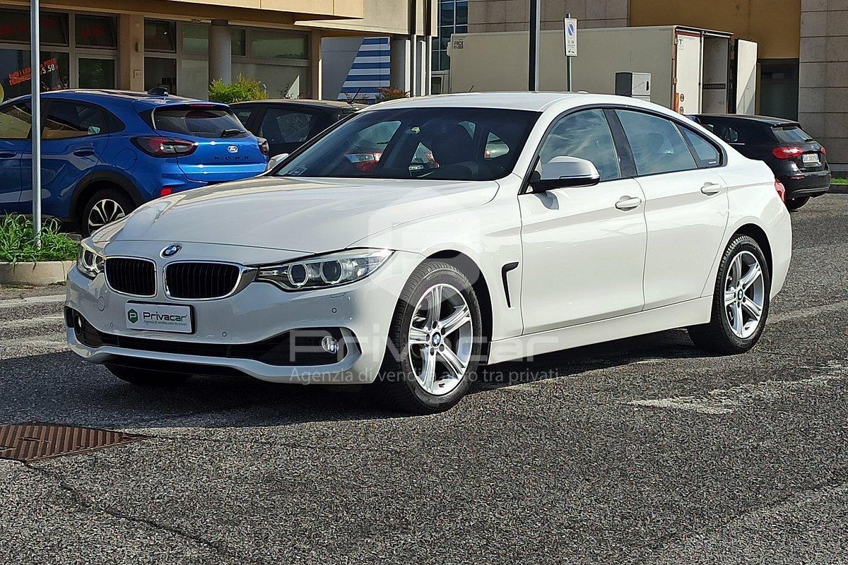 BMW 430d xDrive Gran Coupé
