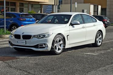 BMW 430d xDrive Gran Coupé