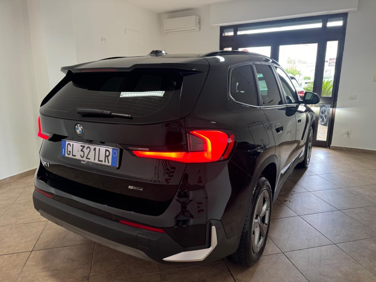 Bmw X1 sDrive 18d EDITION