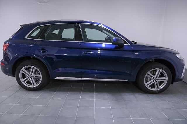 Audi Q5 50 TFSI e quattro S tronic S line