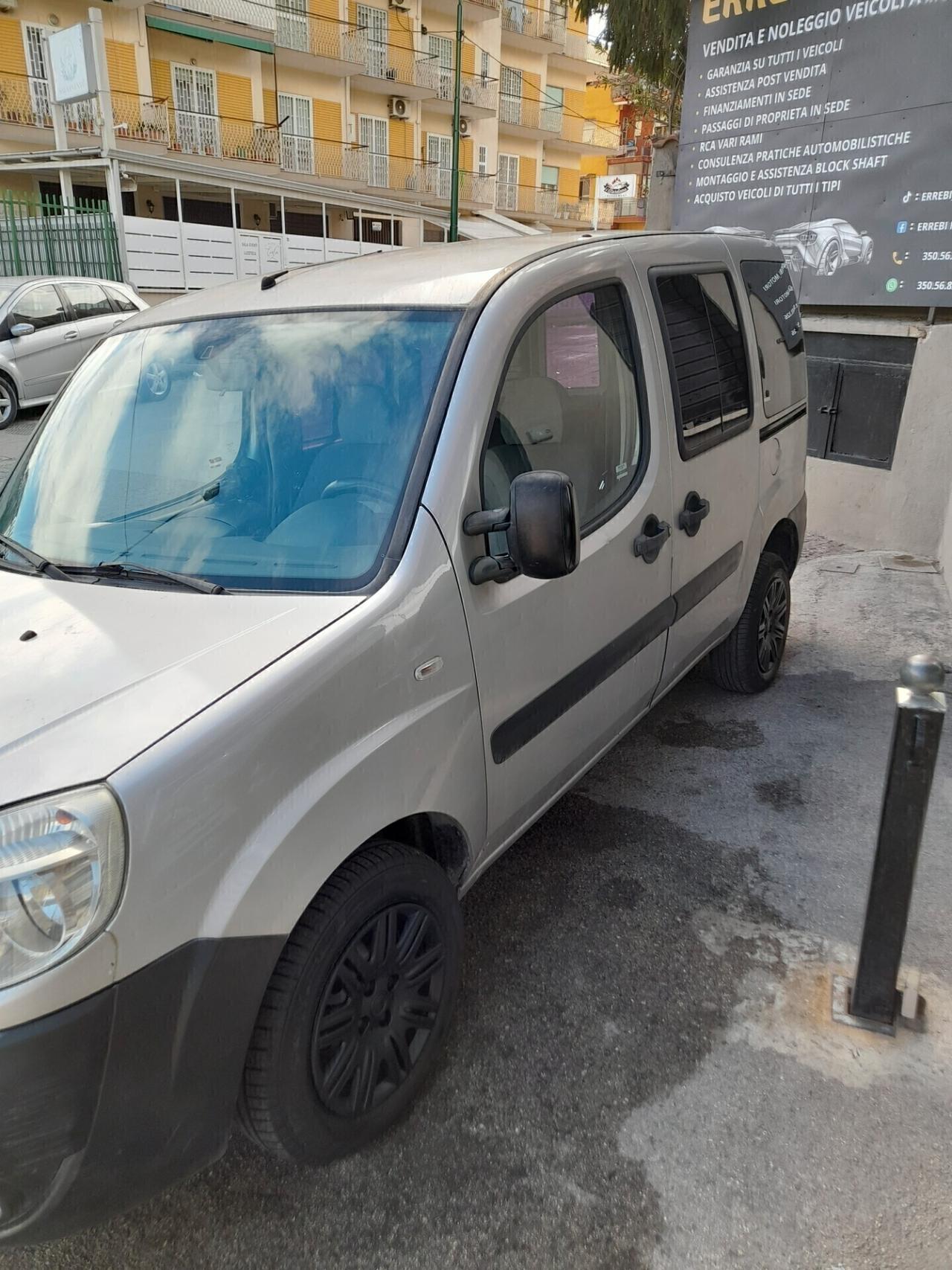 Fiat Doblo Doblò 1.6 16V Natural Power Active