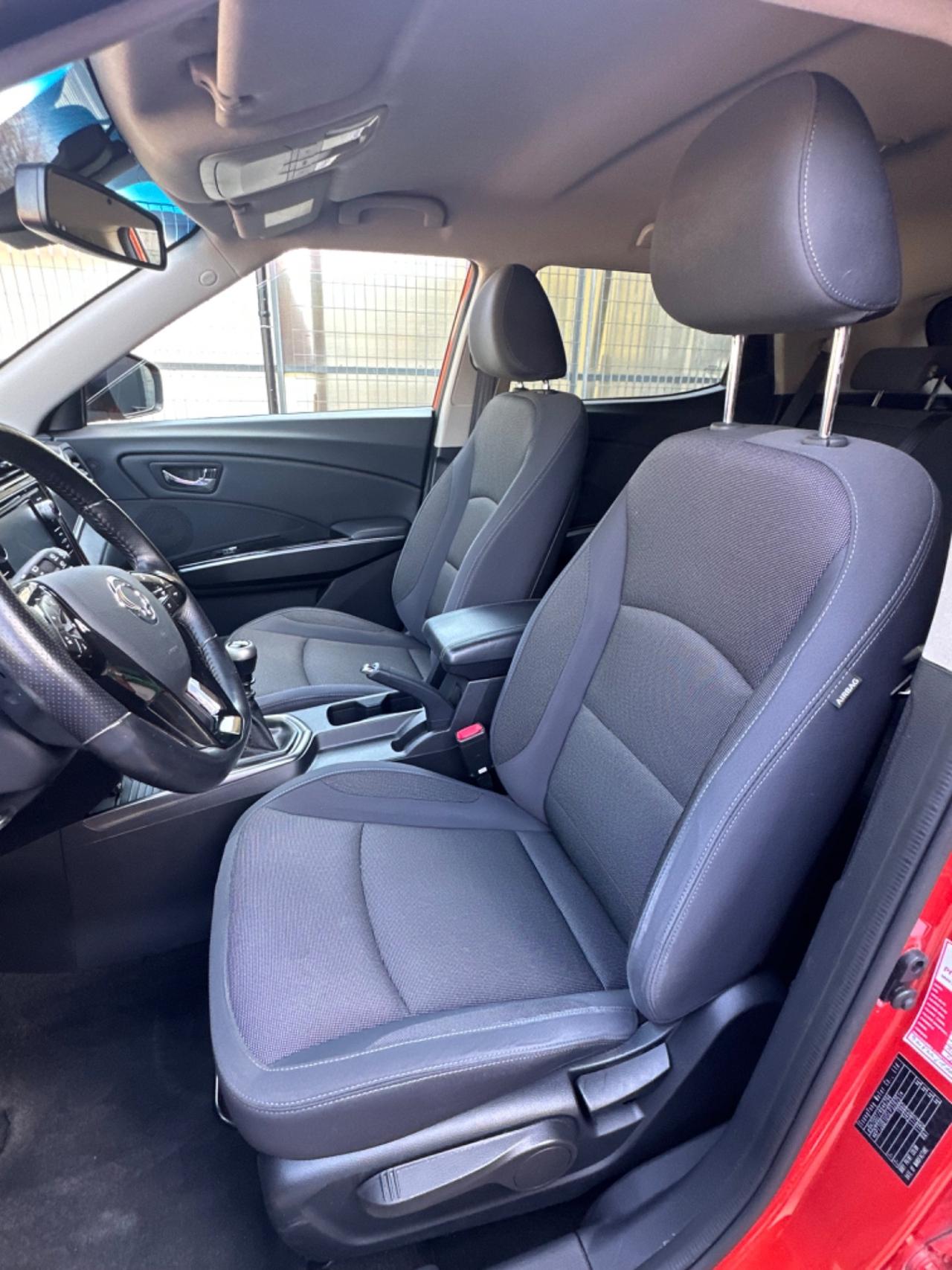 Ssangyong Tivoli 1.6 diesel 2WD Exclusive