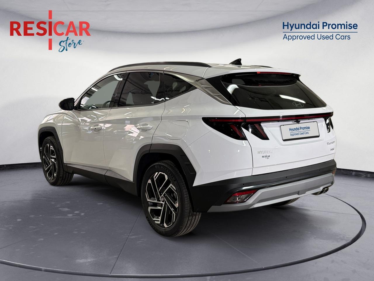HYUNDAI TUCSON PE 1.6HEV AT 2WD EXELLENCE