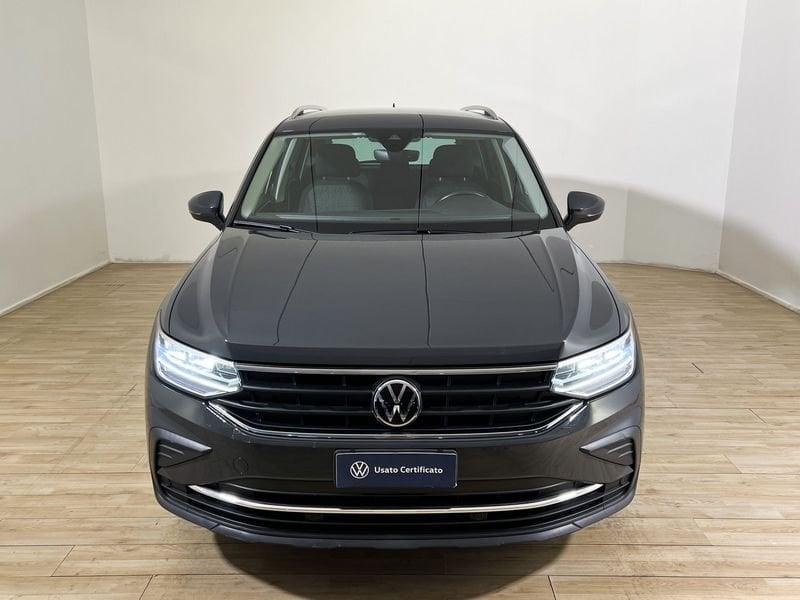 Volkswagen Tiguan Tiguan 1.5 TSI ACT Life