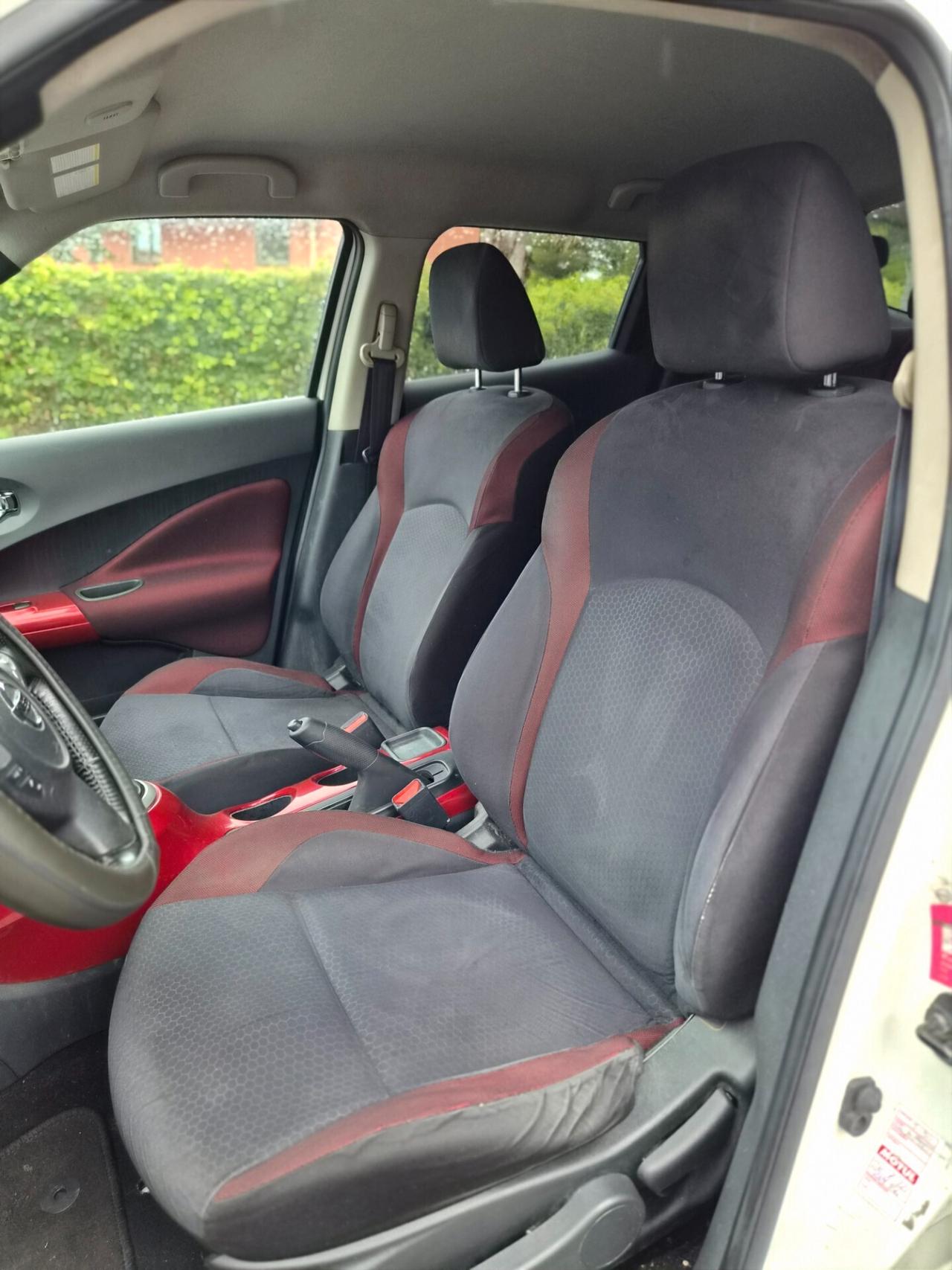 Nissan Juke 1.5 dCi Tekna