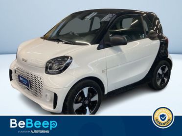 smart fortwo EQ PASSION 4,6KW