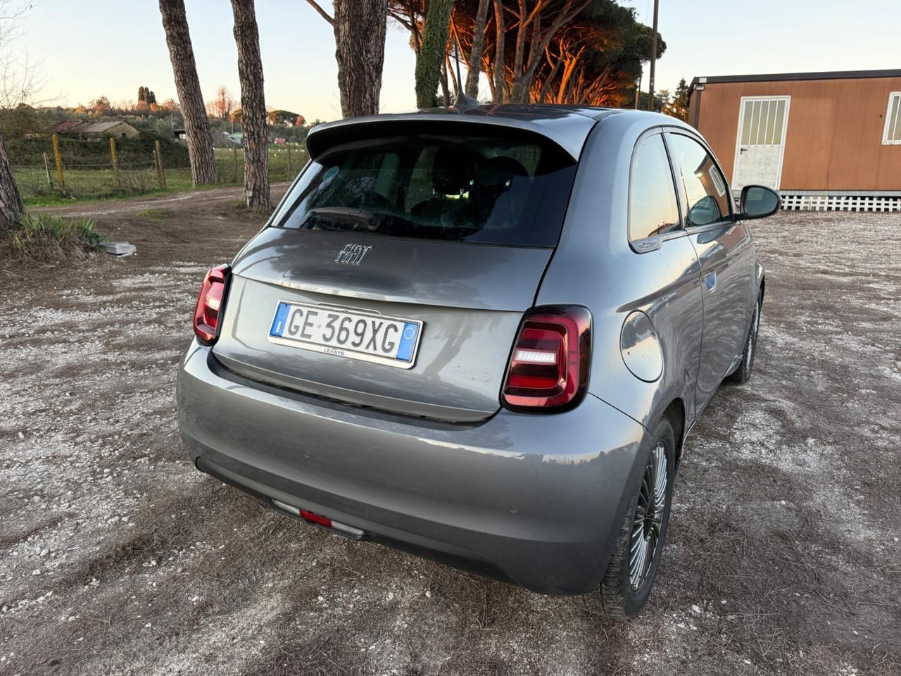 Fiat 500 500e 260km AUTONOMIA LED !!!