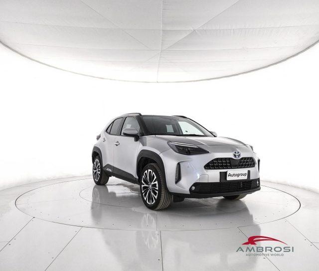 TOYOTA Yaris Cross 1.5 Hybrid 5p. E-CVT Lounge