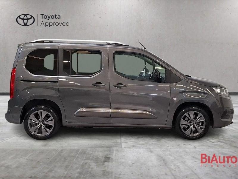 Toyota Proace City Verso 1.5D 130Cv S&S M/T L1 D Luxury