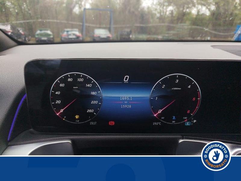 Mercedes-Benz Classe GLB GLB 200 d Automatic AMG Line Advanced Plus