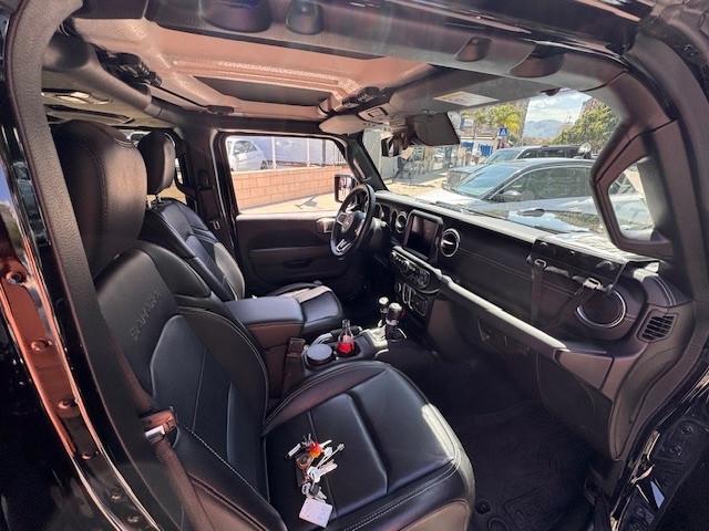 Jeep Wrangler Unlimited 2.0 PHEV ATX 4xe Sahara