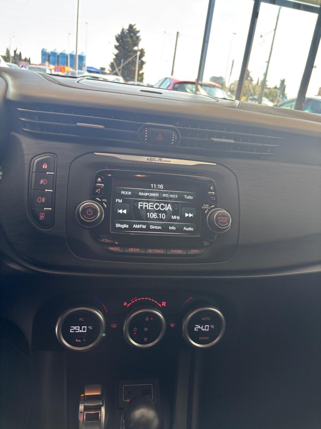 Alfa Romeo Giulietta 1.6 JTDm 120 CV Super