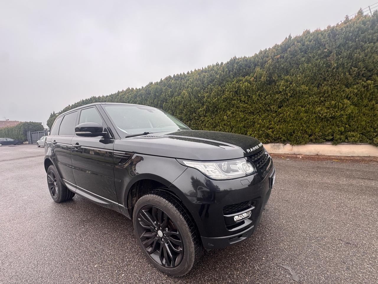 Land Rover Range Sport 3.0 diesel
