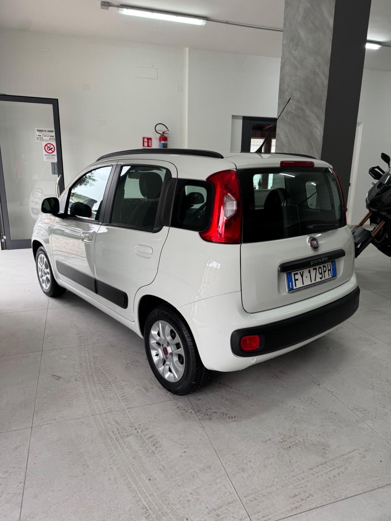 Fiat Panda 1.2 EasyPower Lounge