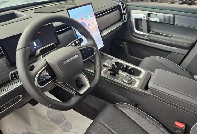 JAECOO Jaecoo 7 1.6 TGDI 147 CV aut. 4WD Exclusive