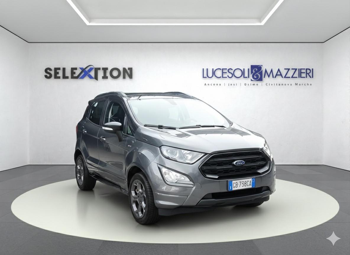 FORD EcoSport - 1.0 EcoBoost 125 CV Start&Stop ST-Line