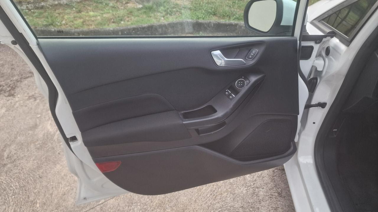 Ford Fiesta 1.5 TDCi 5 porte Titanium - 2018
