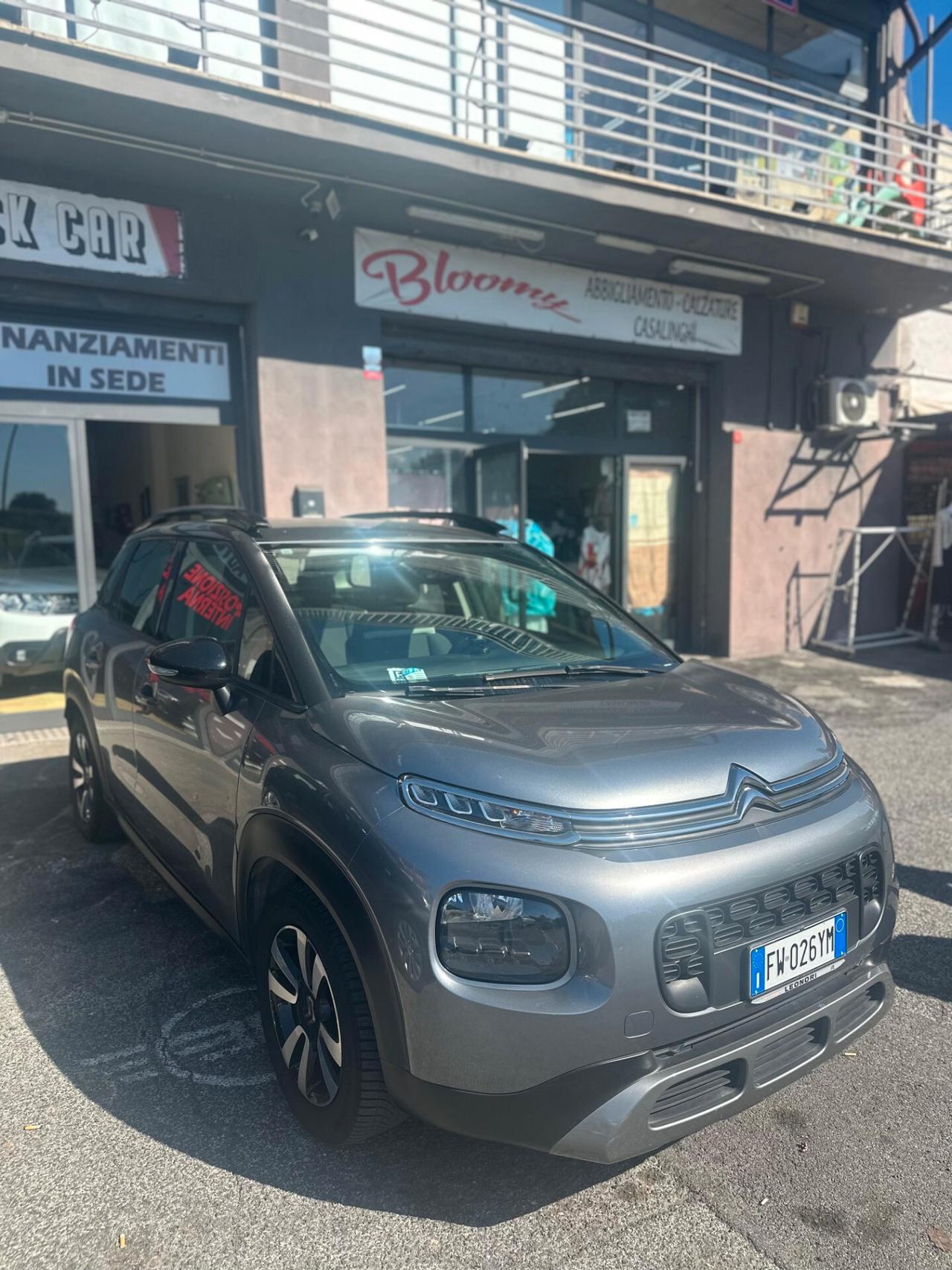 Citroen C3 Aircross PureTech 110 S&S Shine