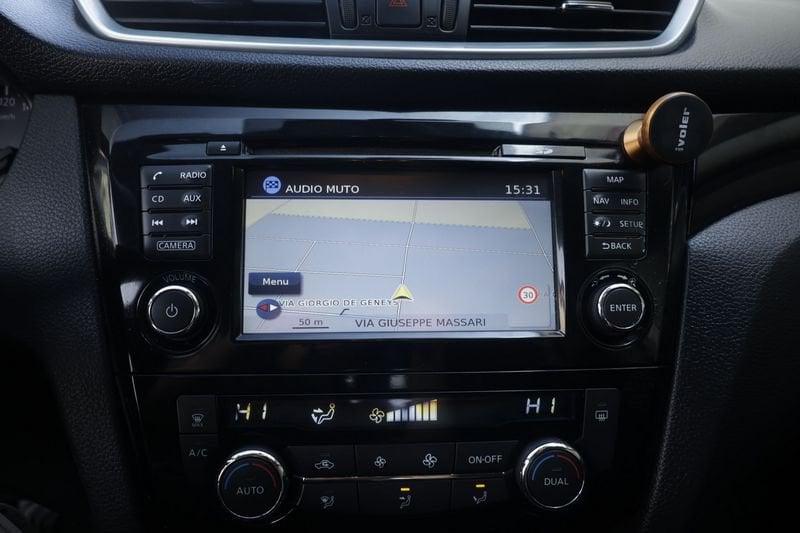 Nissan Qashqai Nissan Qashqai 1.5 dCi Business Unicoproprietario