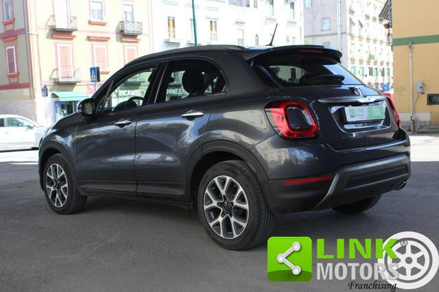 FIAT 500X 1.6 MultiJet 120 CV Cross Plus