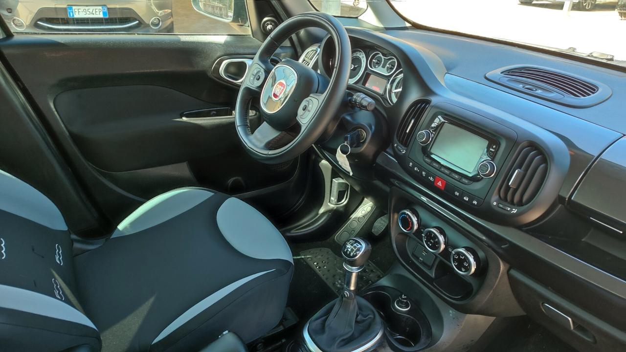 Fiat 500L 1.6 Multijet 105 CV Lounge