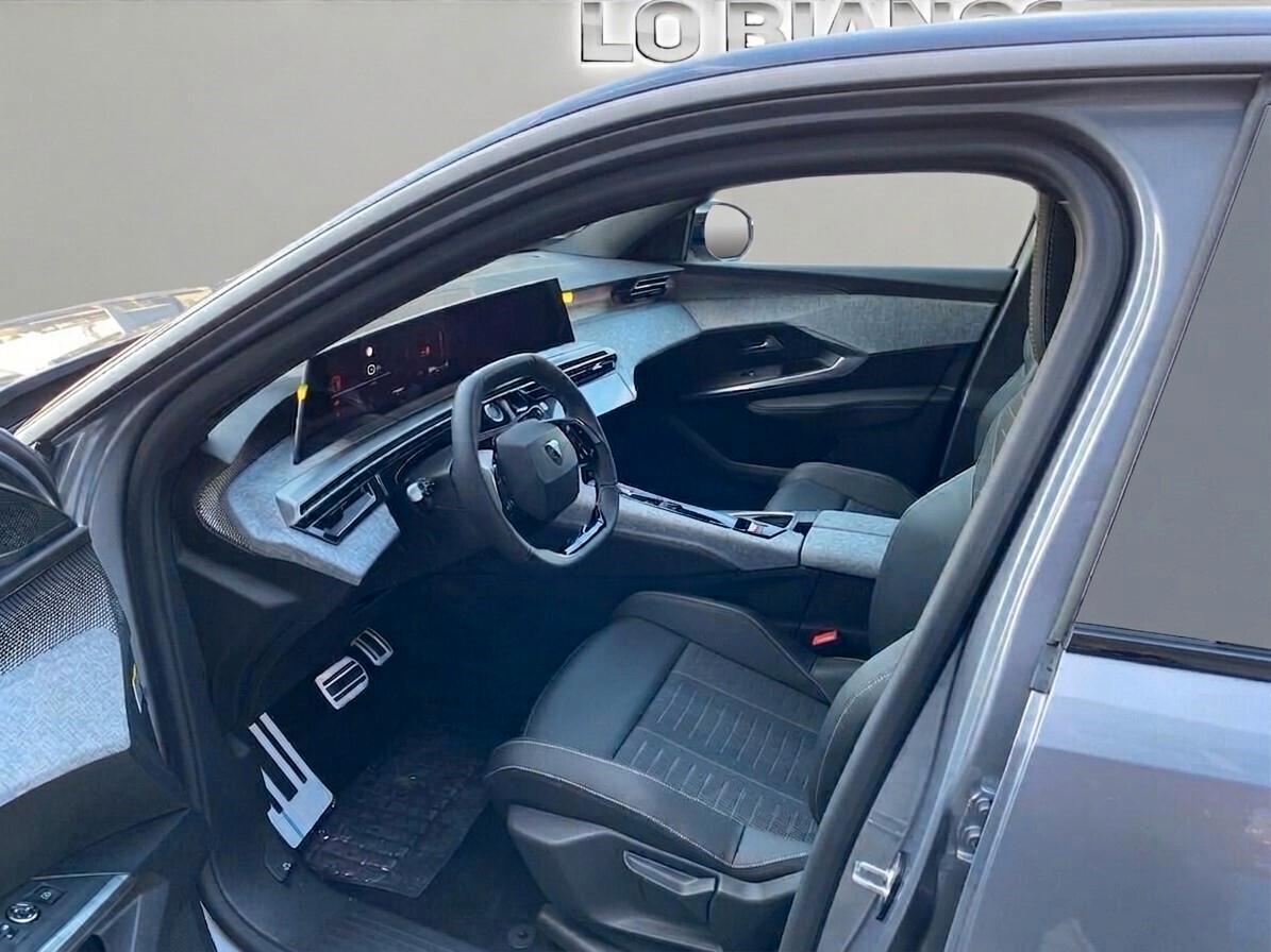 Peugeot 3008 Hybrid 145 e-DCS6 GT