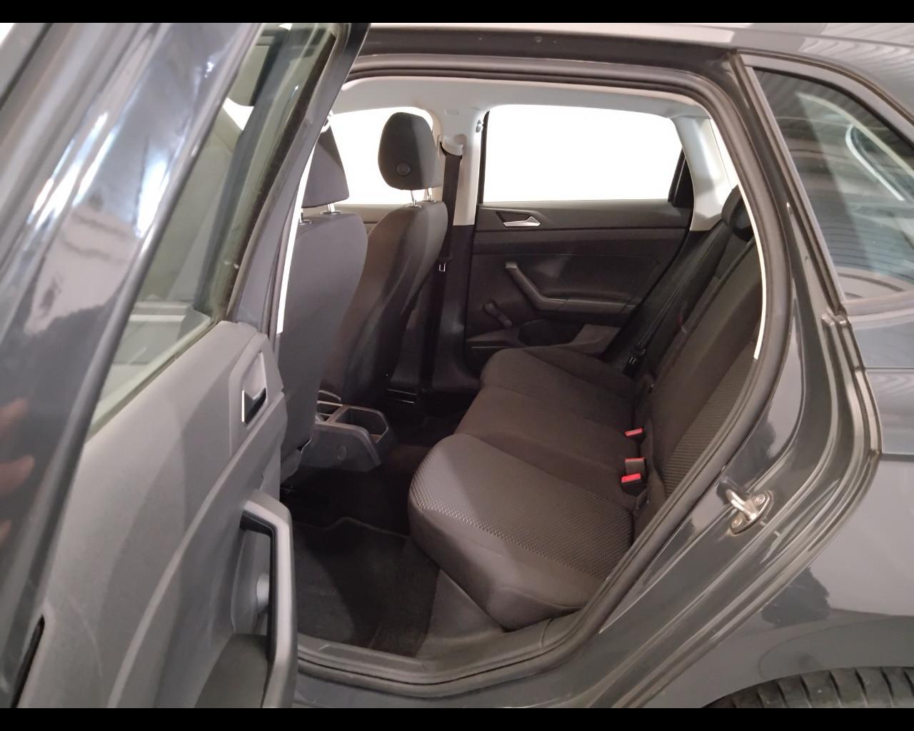 VOLKSWAGEN Polo VI 2017 - Polo 5p 1.0 mpi Trendline 65cv