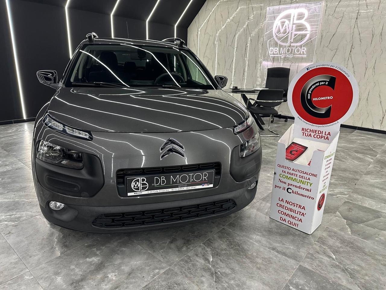 Citroen C4 Cactus PureTech 82 Feel