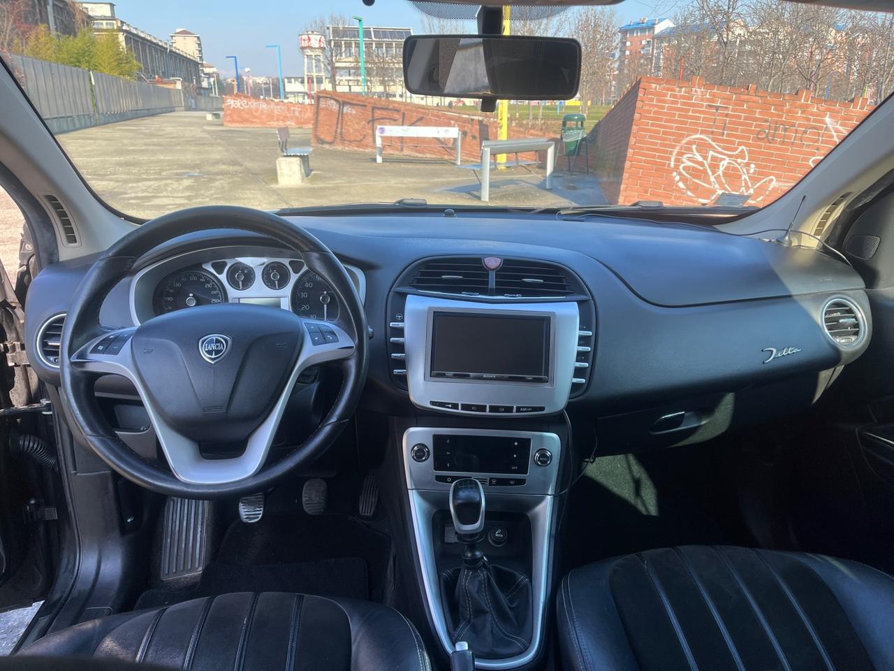 Lancia Delta 1.4 T-Jet 150 CV Platino