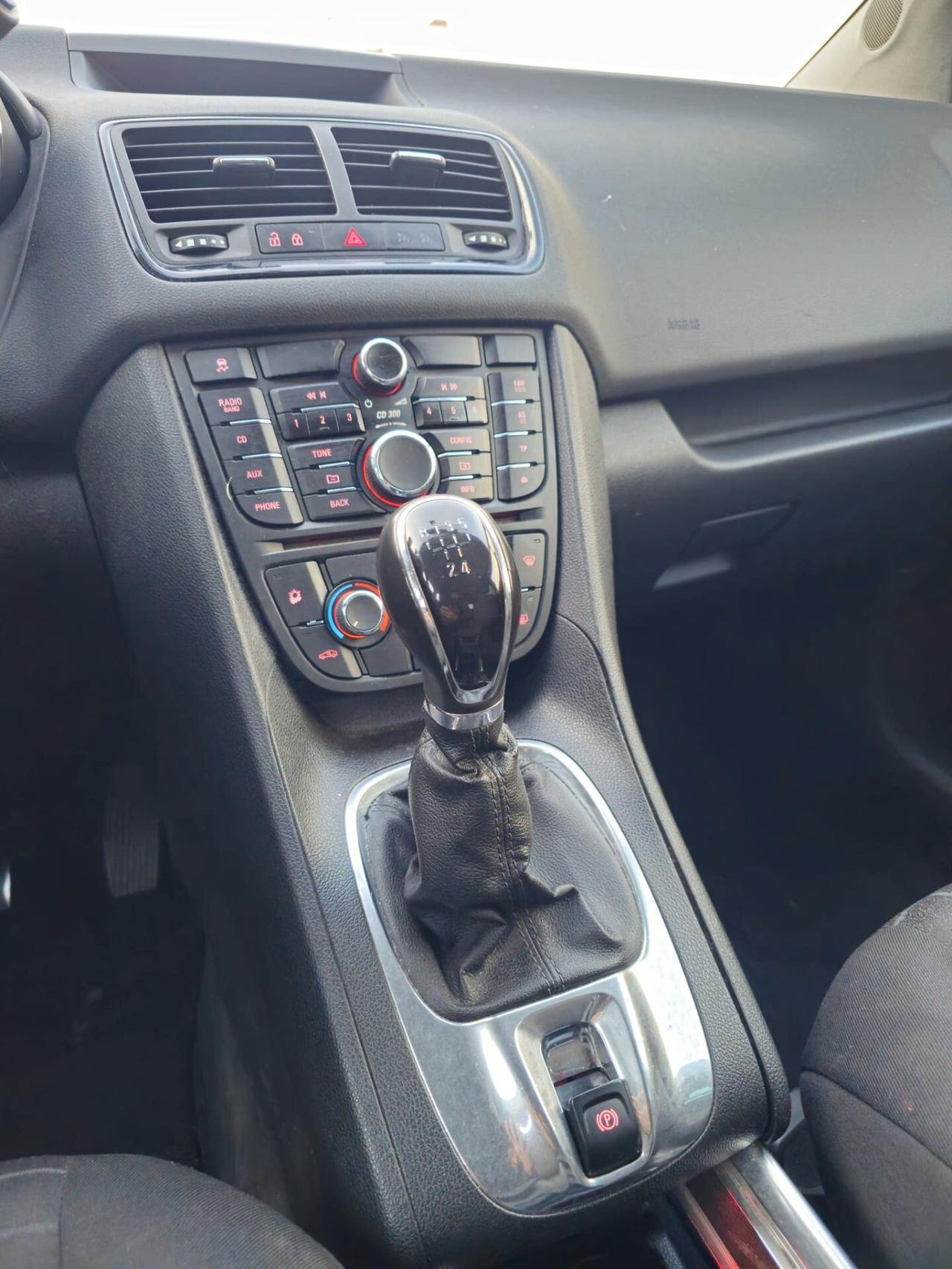 Opel Meriva 1.3 diesel