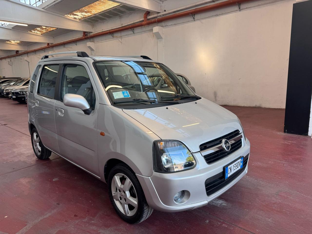 Opel Agila 1.2 16V 'Njoy NEOPAT 49 MILA KM