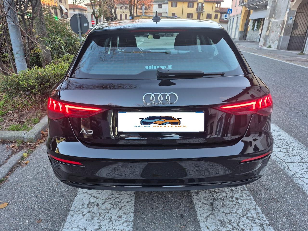 Audi A3 SPB TDI S tronic Business Advanced