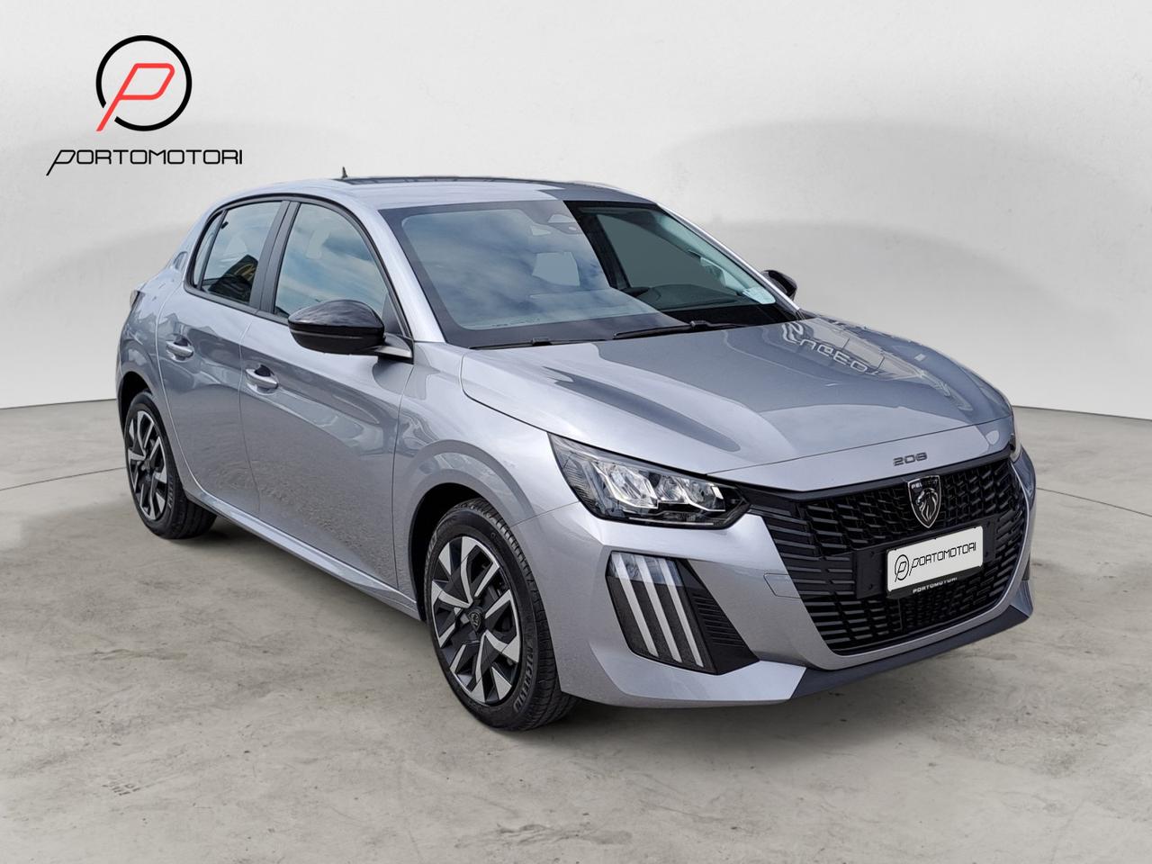 PEUGEOT 208 5P - Style Turbo Benzina 100cv