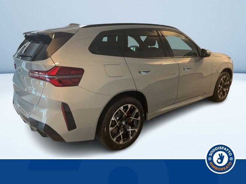 BMW X3 20d xDrive M Sport Pro